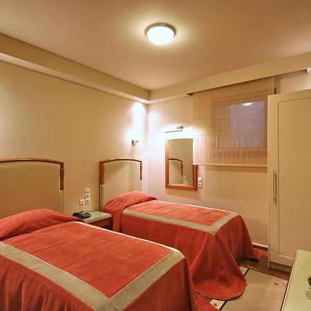 Kentrikon Hotel Langadia Pokoj fotografie