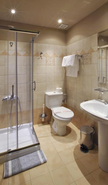 Kentrikon Hotel Langadia Pokoj fotografie