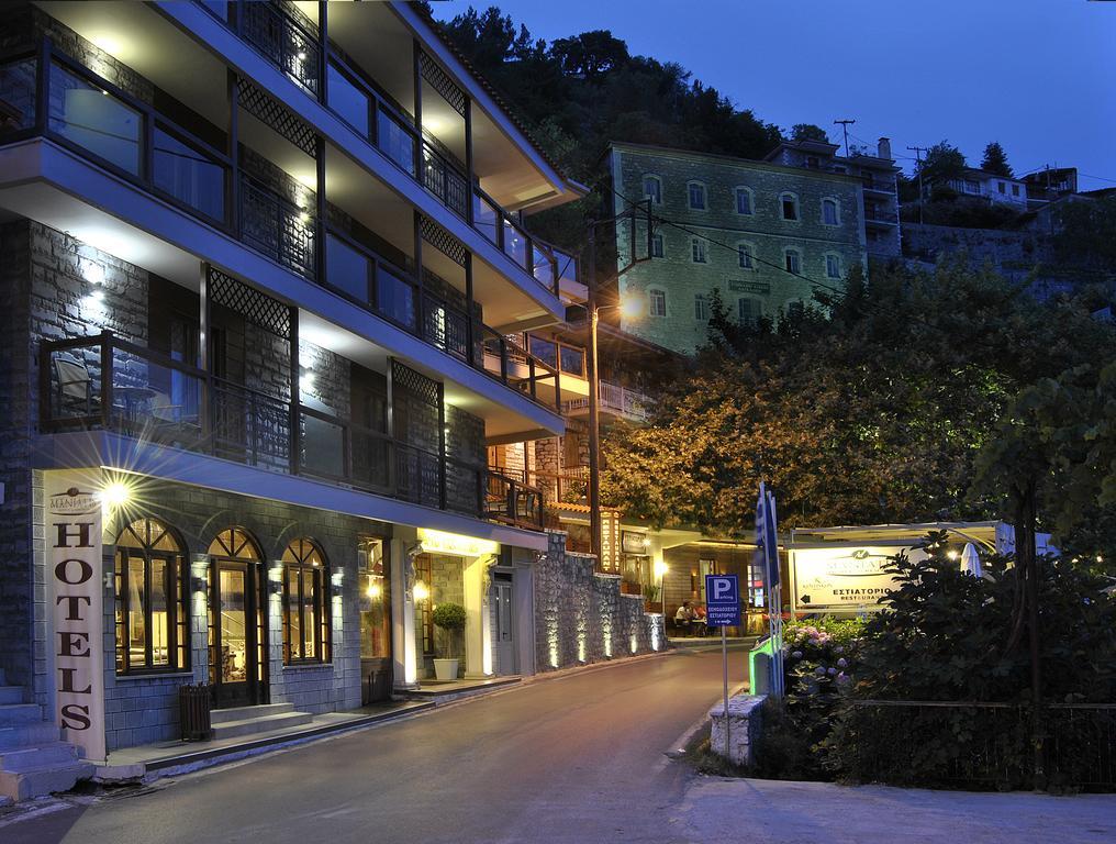 Kentrikon Hotel Langadia Exteriér fotografie