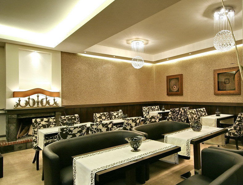 Kentrikon Hotel Langadia Exteriér fotografie