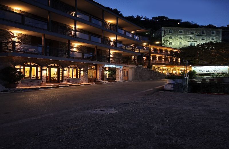 Kentrikon Hotel Langadia Exteriér fotografie