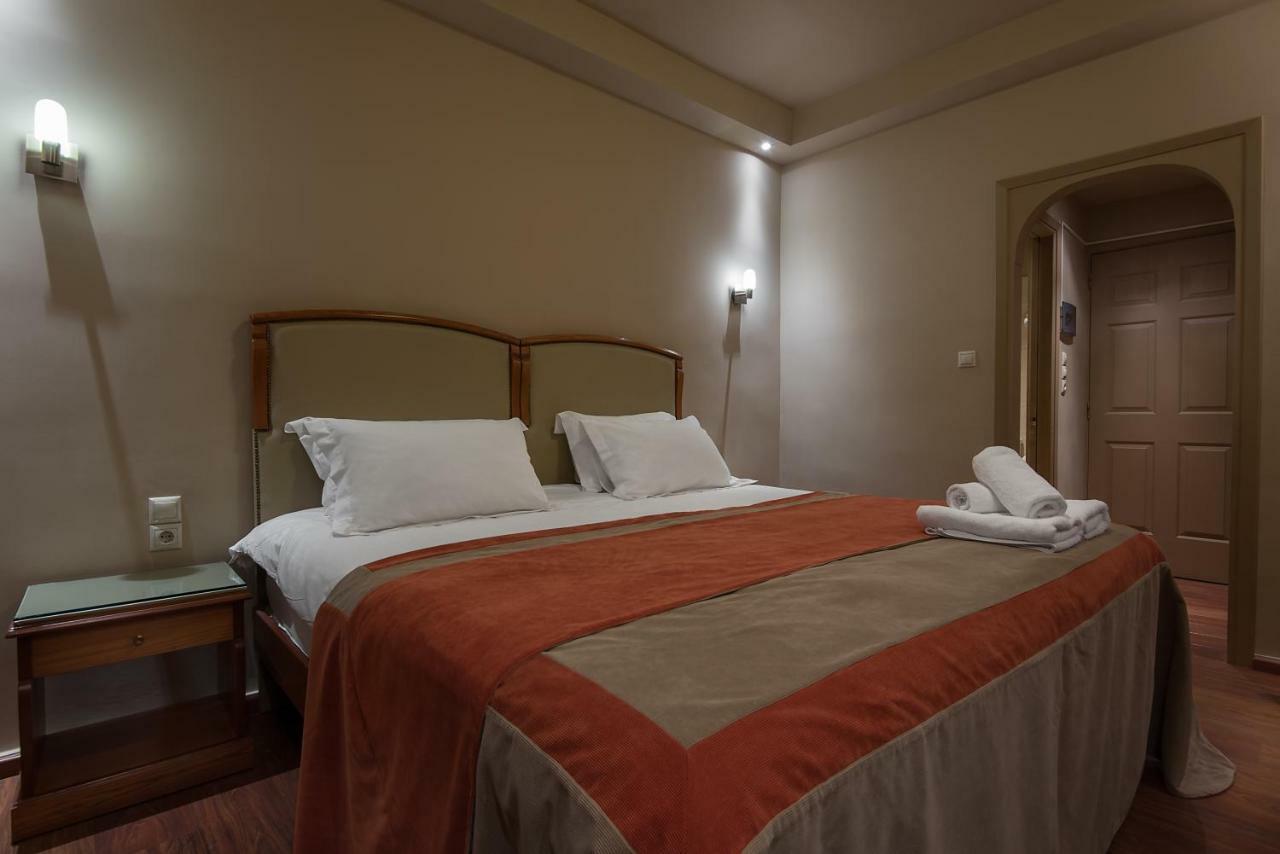 Kentrikon Hotel Langadia Exteriér fotografie