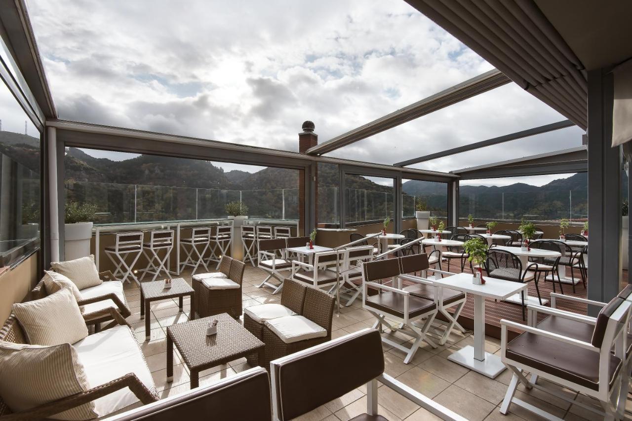 Kentrikon Hotel Langadia Exteriér fotografie